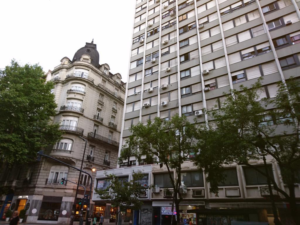Apartamento Avenida De Mayo 1316 Buenos Aires Luaran gambar