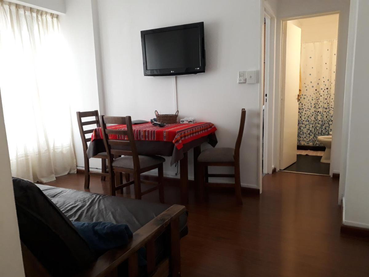 Apartamento Avenida De Mayo 1316 Buenos Aires Luaran gambar